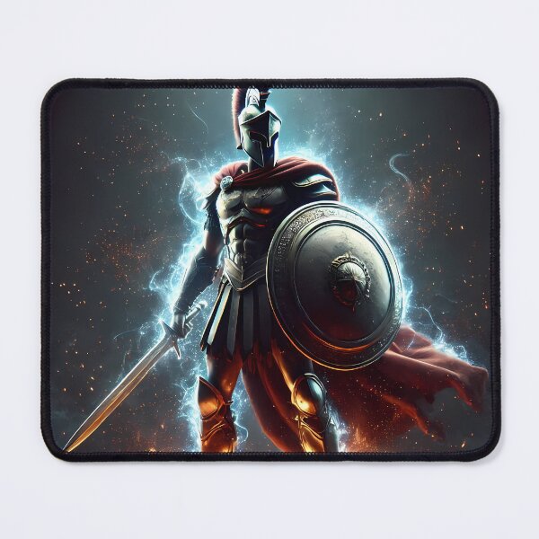Item preview, Roman Praetorian Warrior designed and sold by GalleryBrisArt.