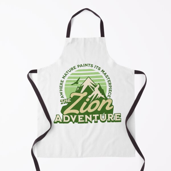 Item preview, Zion National State Park Classic T-shirt Sticker designed and sold by ThinkNature!.