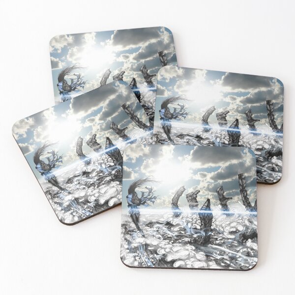 Item preview, Ruins Beneath a Synthetic Sky designed and sold by Saint Arts Studio.