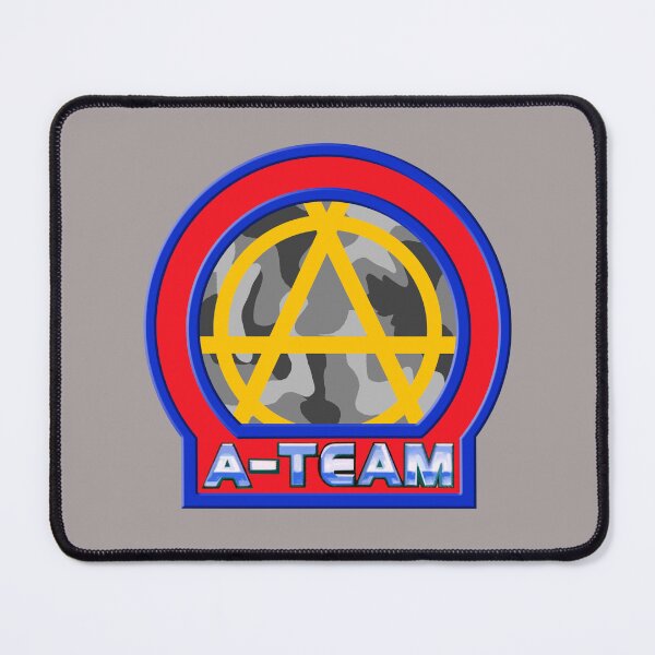 Item preview, A team skateboards vintage  designed and sold by Paintbase.