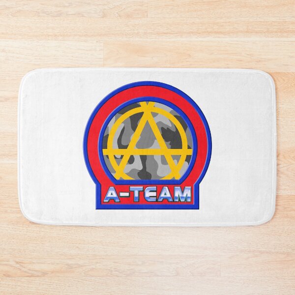 Item preview, A team skateboards vintage  designed and sold by Paintbase.