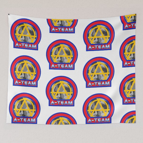 Item preview, A team skateboards vintage  designed and sold by Paintbase.