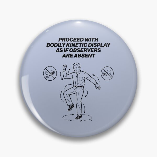 Item preview, Like No One's Watching designed and sold by Affray.