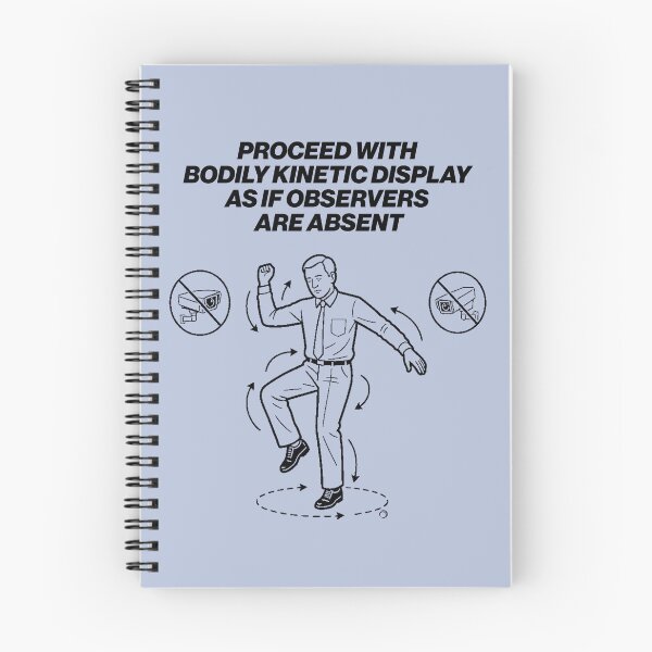 Item preview, Like No One's Watching designed and sold by Affray.