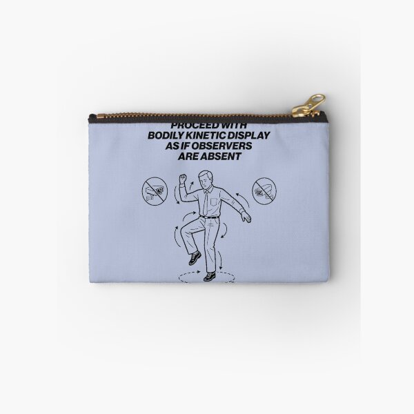 Item preview, Like No One's Watching designed and sold by Affray.