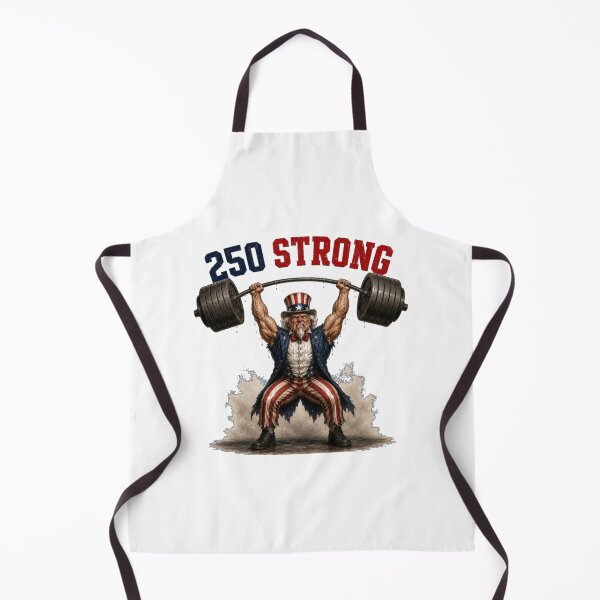 Item preview, Uncle Strongman Sam - USA 250th Anniversary designed and sold by sweetcircuit.