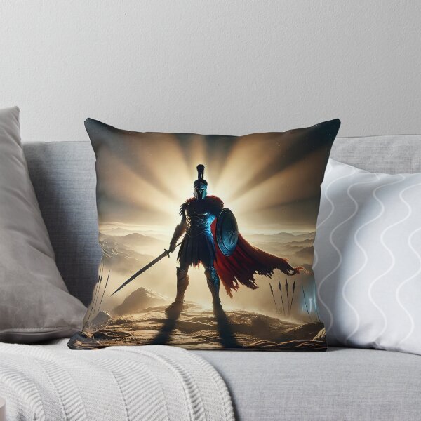 Item preview, Roman Praetorian Warrior designed and sold by GalleryBrisArt.