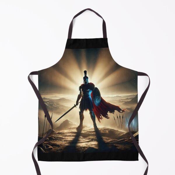 Item preview, Roman Praetorian Warrior designed and sold by GalleryBrisArt.