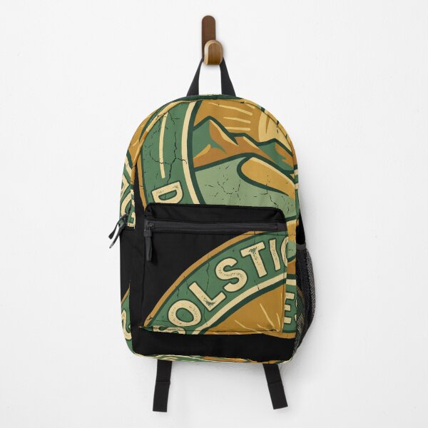 Item preview, Vintage Solstice Desert Festival 2026 Badge designed and sold by TeNovaStudio.