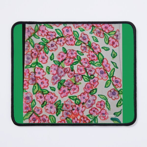 Item preview, Soft Flower Spiral designed and sold by DancingCreek.