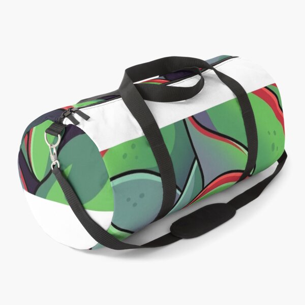 Item preview, Neon Verdant Ribbons designed and sold by AirCrayons27.