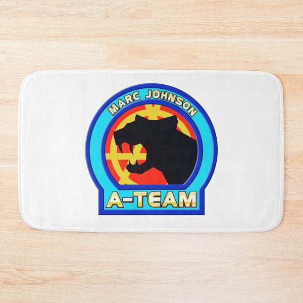 Item preview, A team skateboards Marc Johnson vintage  designed and sold by Paintbase.