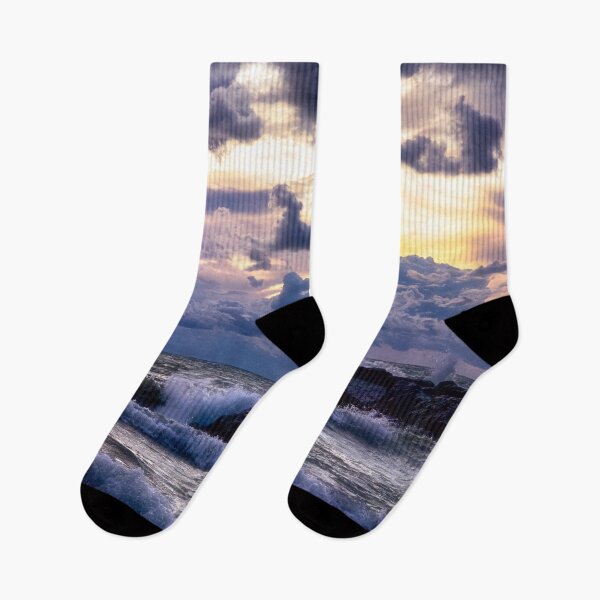 Item preview, Waves Over the Breakwater - Erie, PA designed and sold by Kathy Weaver.