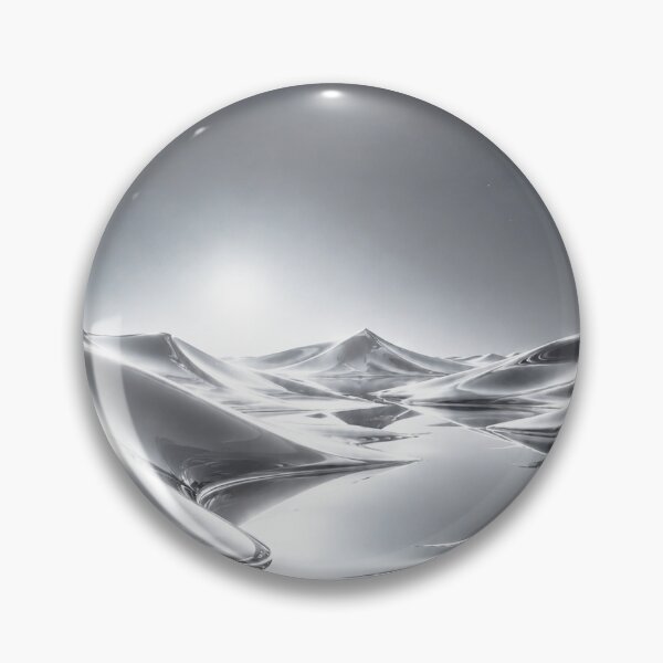 Item preview, Silver Desert designed and sold by PXLSKN.
