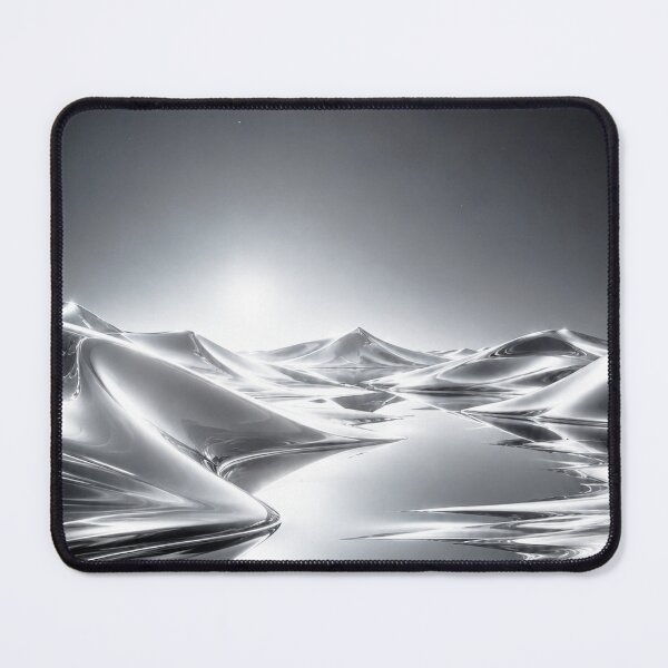 Item preview, Silver Desert designed and sold by PXLSKN.