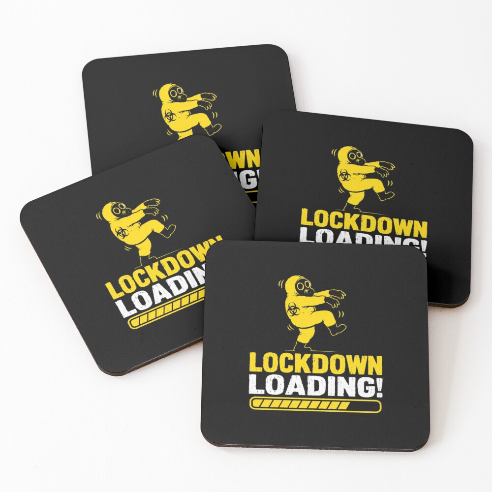 Item preview, Coasters (Set of 4) designed and sold by Shs-Kenya.
