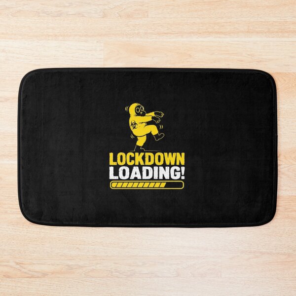 Item preview, Lockdown Loading! designed and sold by Shs-Kenya.