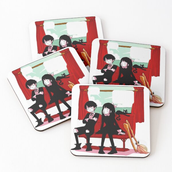 Item preview, Wytte Twins _ You can write on the design designed and sold by KOTB10.