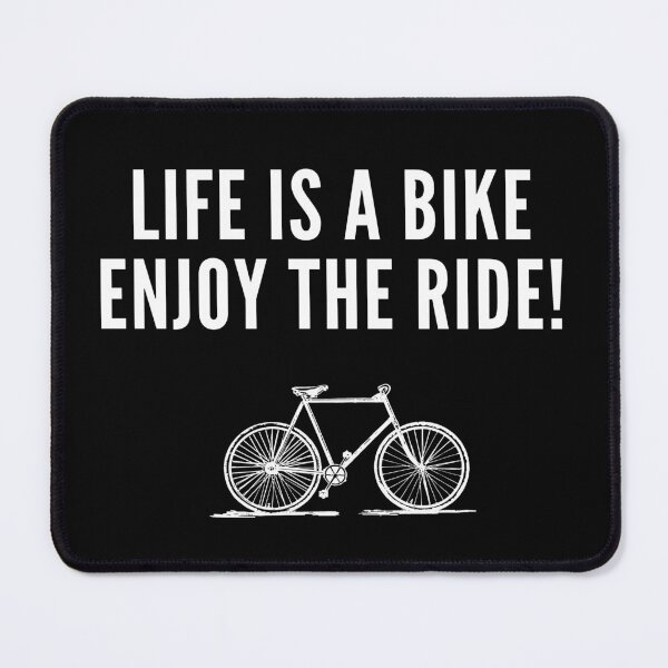 Item preview, mountain bike funny biker biking cycling quotes sayings designed and sold by Alexaltay.