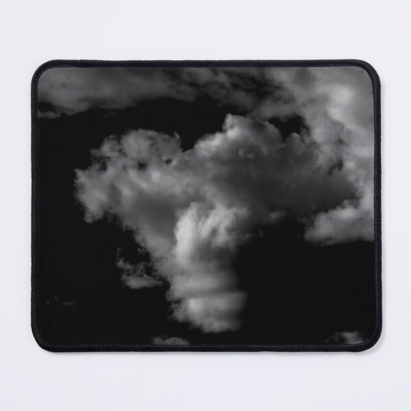 Item preview, Dramatic Black and White Storm Clouds designed and sold by LueNoir.