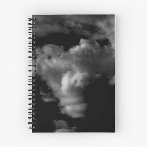 Item preview, Dramatic Black and White Storm Clouds designed and sold by LueNoir.