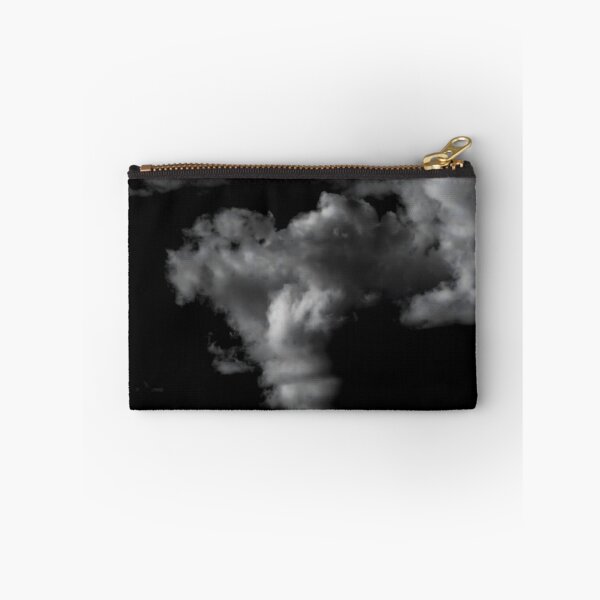 Item preview, Dramatic Black and White Storm Clouds designed and sold by LueNoir.