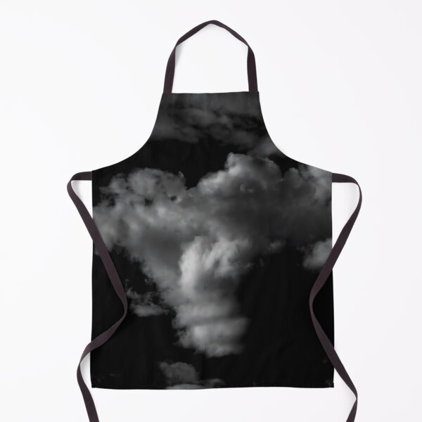 Item preview, Dramatic Black and White Storm Clouds designed and sold by LueNoir.