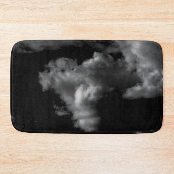Item preview, Dramatic Black and White Storm Clouds designed and sold by LueNoir.