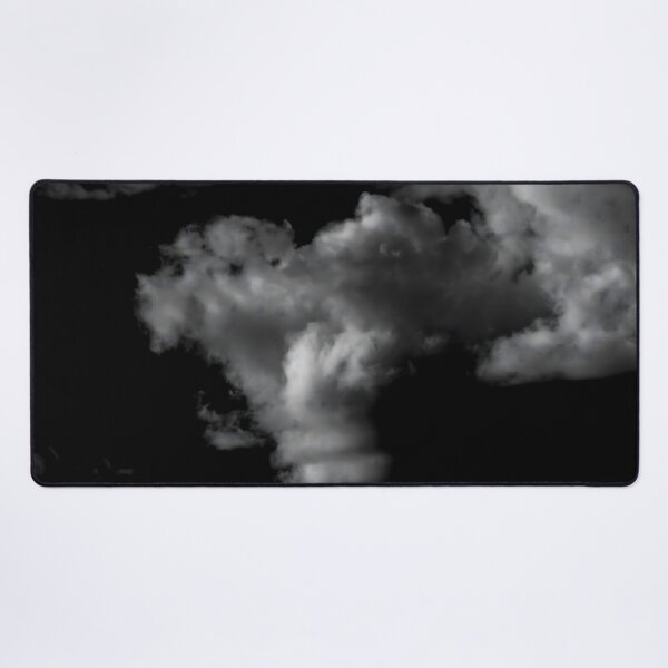 Item preview, Dramatic Black and White Storm Clouds designed and sold by LueNoir.