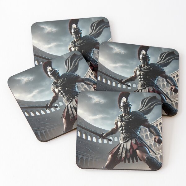 Item preview, Roman Praetorian Warrior designed and sold by GalleryBrisArt.