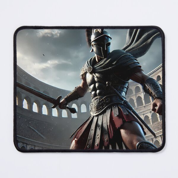 Item preview, Roman Praetorian Warrior designed and sold by GalleryBrisArt.