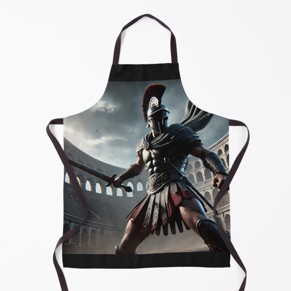 Item preview, Roman Praetorian Warrior designed and sold by GalleryBrisArt.