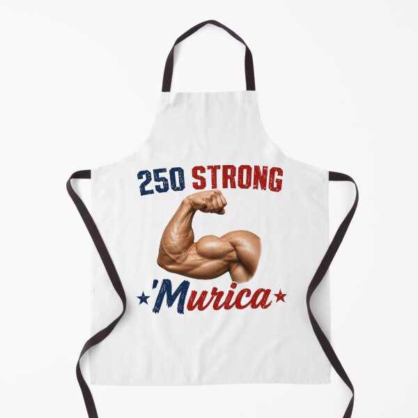 Item preview, 250 Strong Arm 'Murica designed and sold by sweetcircuit.