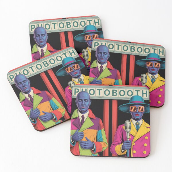 Item preview, The Photo Booth designed and sold by DroneWorks Creative.