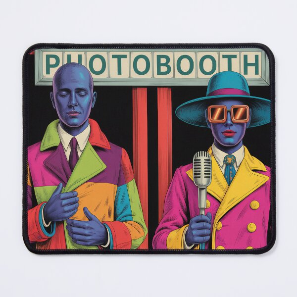 Item preview, The Photo Booth designed and sold by DroneWorks Creative.