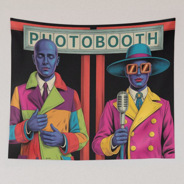 Item preview, The Photo Booth designed and sold by DroneWorks Creative.