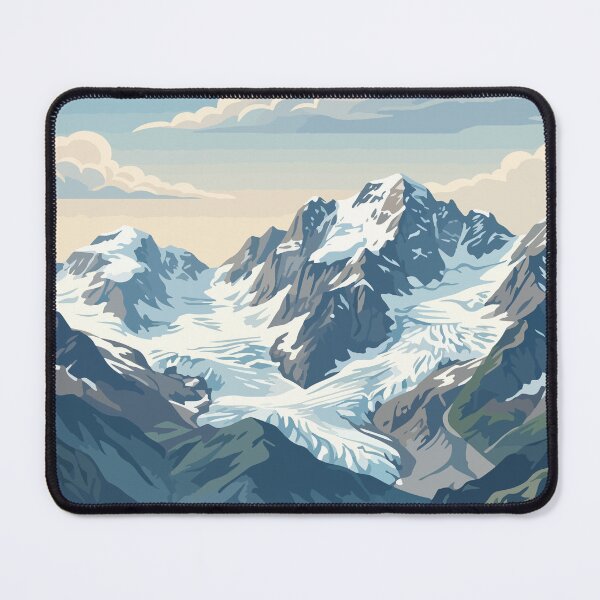 Item preview, North Cascades National Park USA Travel Vintage designed and sold by RareDeerArt.