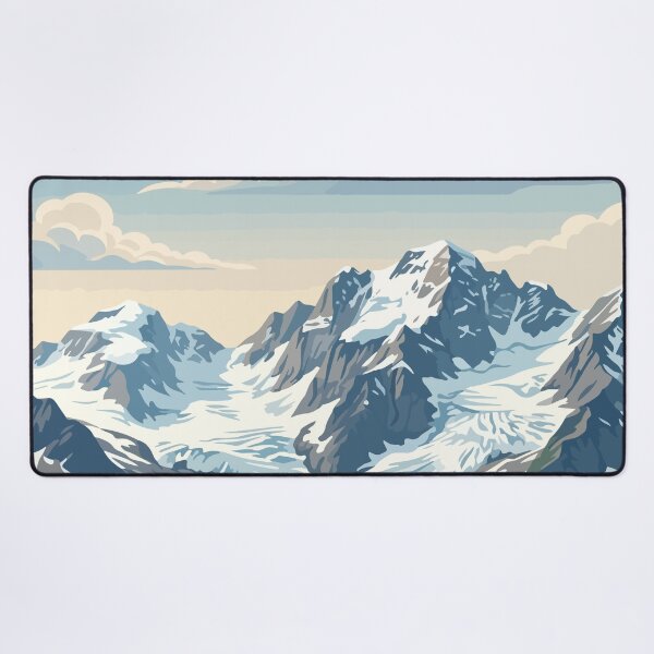 Item preview, North Cascades National Park USA Travel Vintage designed and sold by RareDeerArt.