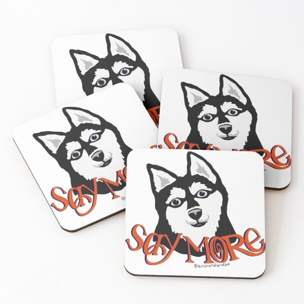 Item preview, Nico "Couples Therapy" Dog Sticker designed and sold by birchandbirdbk.
