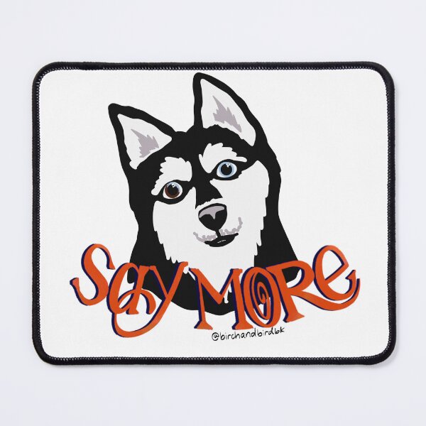 Item preview, Nico "Couples Therapy" Dog Sticker designed and sold by birchandbirdbk.