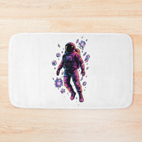 Item preview, Cosmic Astronaut  designed and sold by Dhenin Studio.