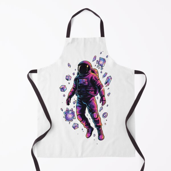 Item preview, Cosmic Astronaut  designed and sold by Dhenin Studio.