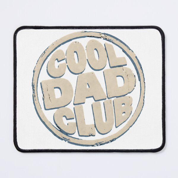 Item preview, Cool Dad Club | Retro Dad Design | Vintage Father Gift | Cool Dad Shirt | Father's Day Typography designed and sold by Fernhaven.
