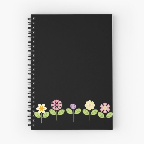 Item preview, Cute Pastel Flower Clipart Collection designed and sold by PAWIRADA.