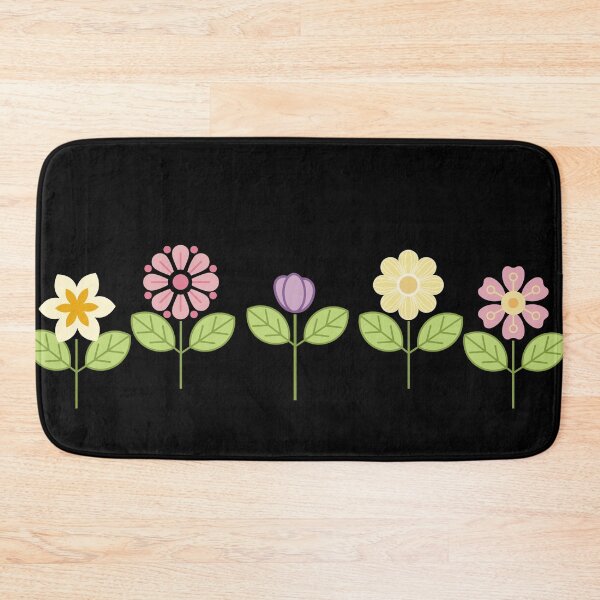 Item preview, Cute Pastel Flower Clipart Collection designed and sold by PAWIRADA.
