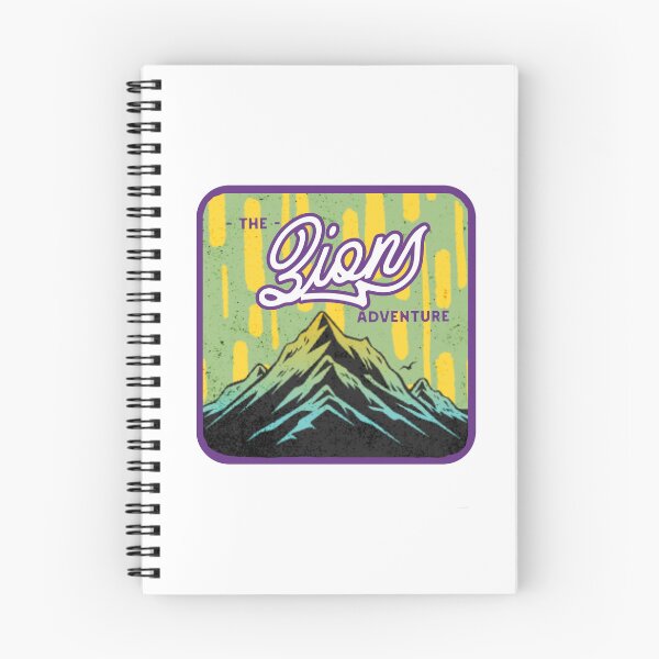Item preview, Zion National State Park Classic T-shirt Sticker designed and sold by ThinkNature!.
