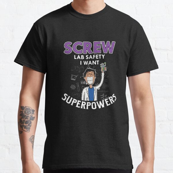 Item preview, Screw Lab Safety designed and sold by TomGiantDesigns.