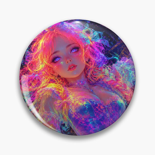 Item preview, Destiny written in holographic ink designed and sold by Binosora.
