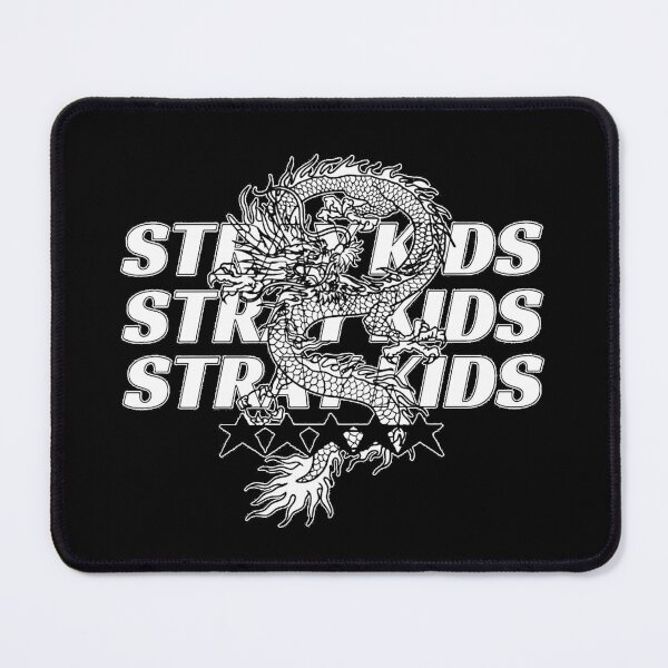 Item preview, Dragon Stray Kids 5 Star comeback poster kpop boy group bang chan lee know changbin hyunjin han felix seungmin jeongin designed and sold by Kpop-Noona.