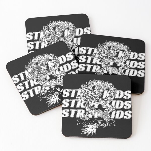 Item preview, Dragon Stray Kids 5 Star comeback poster kpop boy group bang chan lee know changbin hyunjin han felix seungmin jeongin designed and sold by Kpop-Noona.